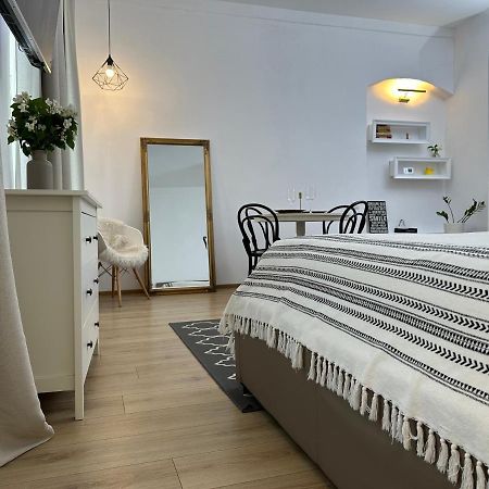 Downtown Residence Sibiu Esterno foto
