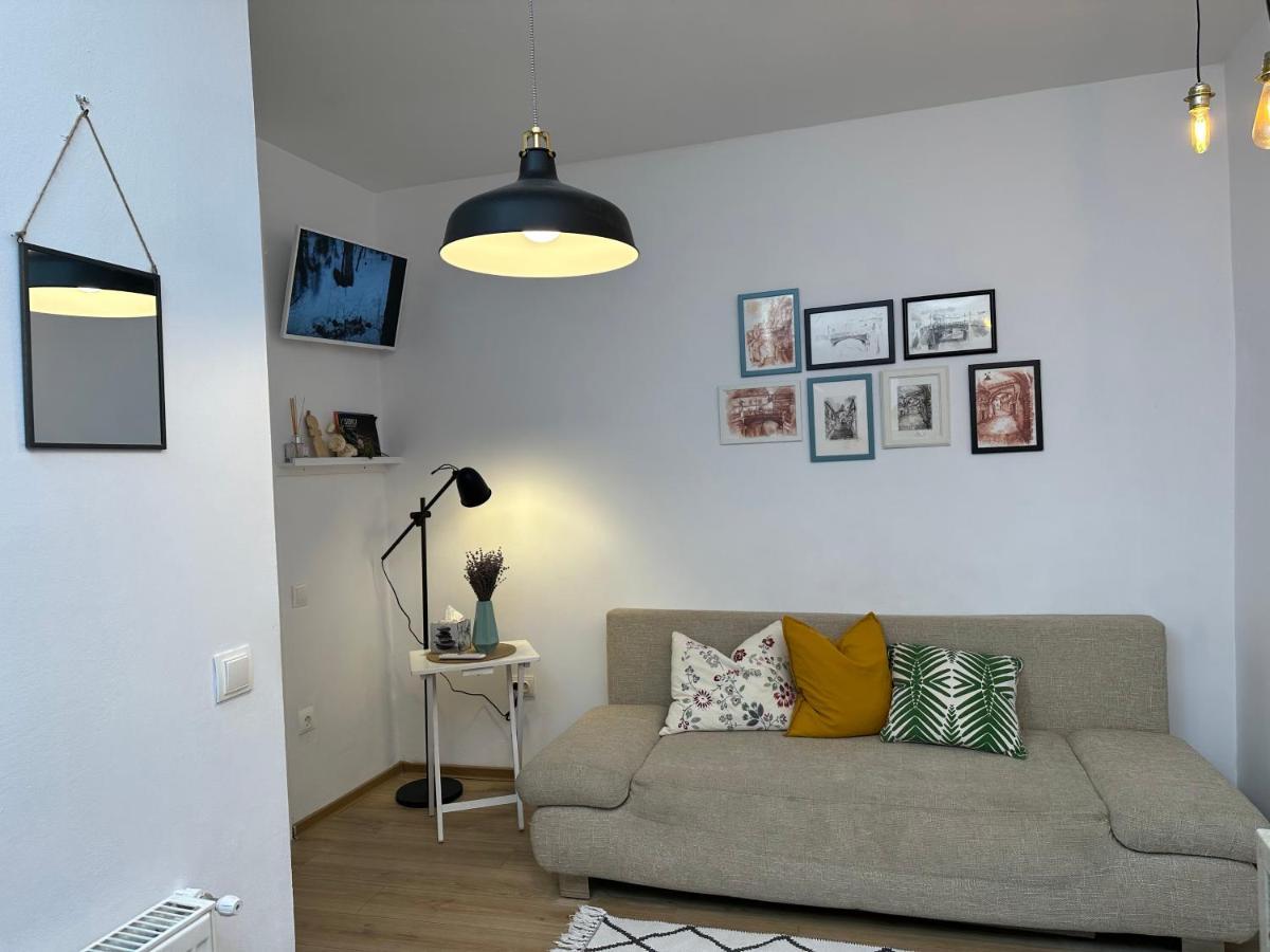 Downtown Residence Sibiu Esterno foto