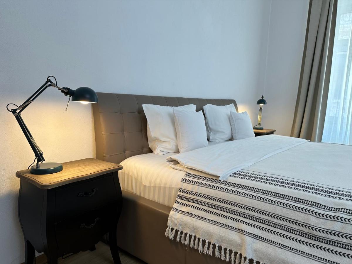 Downtown Residence Sibiu Esterno foto