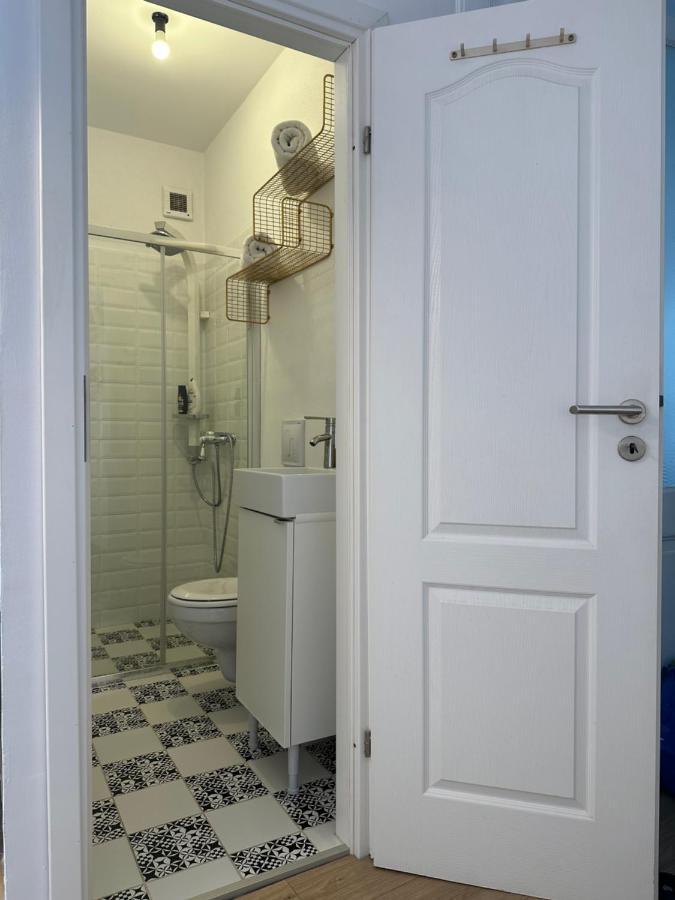 Downtown Residence Sibiu Esterno foto